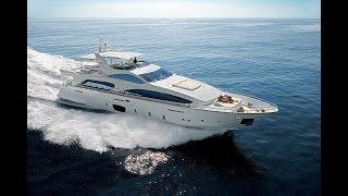 #Azimut Grande 105#SUPER YACHT#LIVE RICH