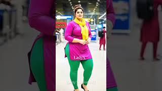 Gateway Grace: A Pretty Woman's Airport Presence | Dubai Princess | Girls Vlog#shorts#prettywoman