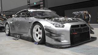 Wekfest Japan 2024 | Walk Around Custom Car Show