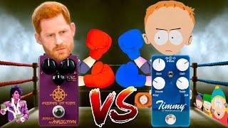 Prince Of Tone vs TIMMY v3 | Battle Of The "Transparent" Overdrive Pedals