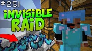 INVISIBLE RAID! *IT WORKED* | Minecraft FACTIONS #251 (SaiCo Factions)