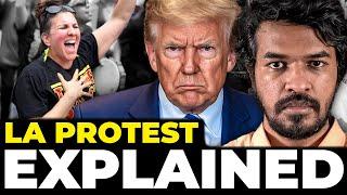 LA Protest EXPLAINED! | Madan Gowri | Tamil | MG Squad 