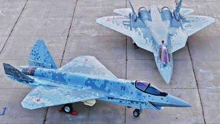 Russia's Su 75 Nears Completion, Promises to be Superior to Su 57