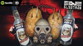 DJ BLYATMAN - POTATO JUICE (Official Video)