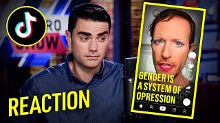 Ben Shapiro REACTS to INSANE Woke TikToks | Volume 10