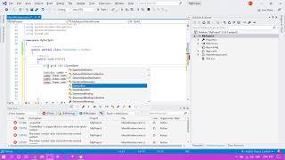 How to create ComboBox in C# WPF programatically