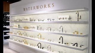 PIRCH | Waterworks Display at La Jolla Showroom