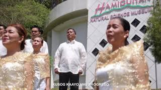 San Isidro Municipal Hymn Official Video and Audio