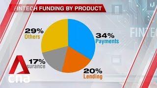 Fintech investments in Singapore have crossed billion-dollar mark: Accenture