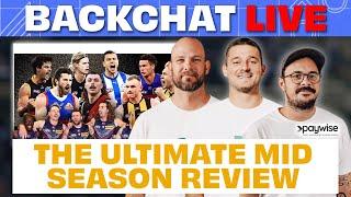 Episode 234 - The Ultimate AFL Mid Season Review