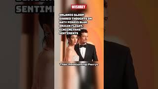 Katy Perry & Orlando Bloom's Relationship Strain After Space Flight #shorts #celebrity