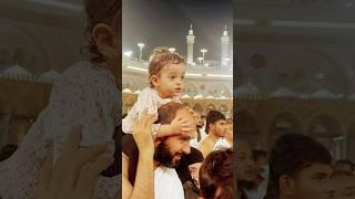 @Liveharam786makkha Live Entering Masjid al-Haram! Holy City Makkah #youtubeshorts #ytshorts
