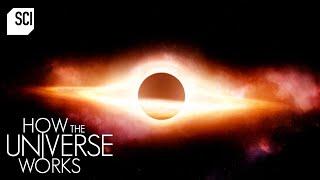 The Milky Way's Violent Flares and Supermassive Blackholes | How the Universe Works| Science Channel