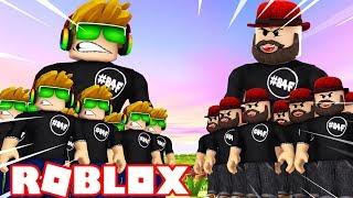 MY CLONE ARMY IS HUGE! ROBLOX CLONE TYCOON 2