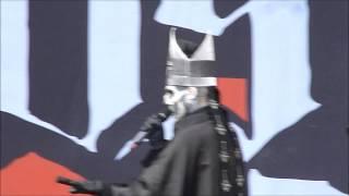 Ghost - Year Zero - Live NovaRock 2014