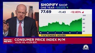 Cramer’s Mad Dash: Shopify