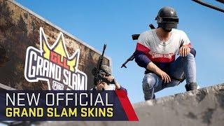 GLL Grand Slam: PUBG Classic | Skins Reveal Trailer