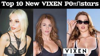 Top Ten New Vixen studio Models in 2024 | Top ten new models in Vixen studio and production company