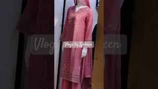 Eid Collection for ladies @vlogsbysjabeen6603 #vlogsbysjabeen#sjabeen #eidcollection #eid #vlog
