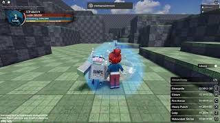 Cursed Unleaked indev jjk game | UNCOPYLOCKED | Roblox Studio