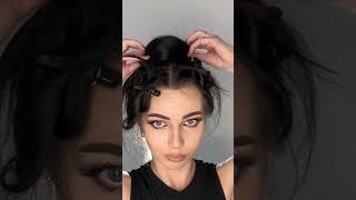 Tutorial | Kendall Jenner ICONIC hairstyle #hairstyle #hairtutorial #kendalljenner