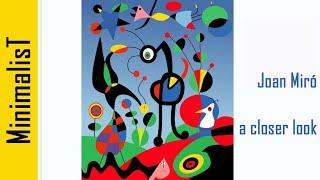 Joan Miró: a closer look (documentary)