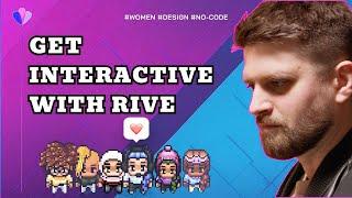  Get Interactive With Rive