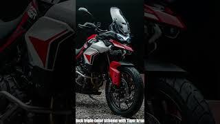 2023 Triumph Tiger 900 GT - Aragón Edition #triumph #tiger900gt