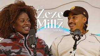 Jordan Stephens Talks Therapy, Love & Rizzle Kicks' Return | The Zeze Millz Show