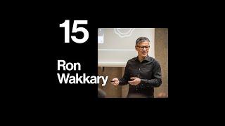 Ron Wakkary: Beyond Human-Centered Design