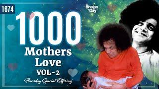 1000 Mothers' Love  Vol - 2 | Thursday Special Offering #guruvar