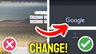 How to Change Search Engine to Google (Chrome) - Full Guide