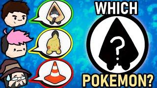 A Pokemon quiz, but the contestants DON'T KNOW Pokemon (with Vernias)