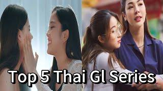 Top 5 Thai lesbian love story worth watching on YouTube in 2024.