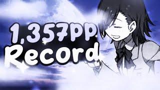 Merami Ascended to Heaven (NEW osu! PP RECORD)