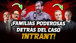 ¡Nadie Se Atrevió A Decir Toda La Verdad Del INTRANT! ¡Reemberto Pichardo Revela Lio De Familias!