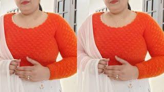 Knitting design/pattern for cardigan, sweater, jacket, frock, shawl, blanket ||in hindi||