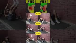 Say  to Belly fat & Welcome to  Abs  (Just 4 Week) #shorts