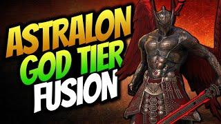 GOD MODE ASTRALON | HE IS A GOD TIER CHAMPION AND HE CAN DO THEM ALL RAID SHADOW LEGENDS