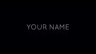 Aurus - Your Name (Official Music Video)