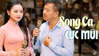 Cặp Đôi Sinh Ra Để Hát Song Ca Với Nhau QUÁ ĂN Ý - Liên Khúc NHẠC MÙI Quang Lập Thu Hường