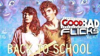 5 Overlooked Films Ep 17 -  Back to School