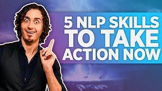 5 NLP Techniques to Trick Your Brain into Taking Action