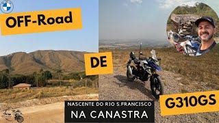 De BMW Pela Canastra: Aventura Sobre Duas Rodas! ️