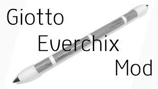 Как Сделать Giotto Everchix Mod : : Pen Modding Обучение