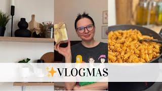 #vlogmas11 Паста з тунцемПрибирання без світлаНезламні українські жінки.Перший манго в житті