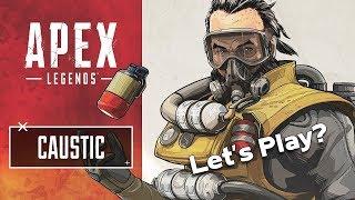 Should Have Grabbed the Mozambique! - Meswannjr Apex Legends Gameplay