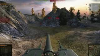 Mass Madness in WoT (World of Tanks).