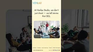 Lights. Camera. Conversion! Inside Venlax Studio’s Creative Process #VenlaxStudio #podcaststudio