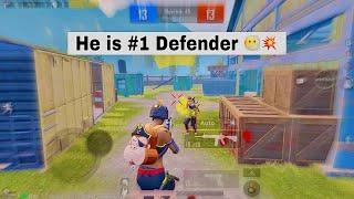 1vs1 With #1 Defender‍️ | Inspired by Star Captain